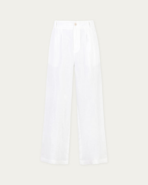 Juana Hemp High Rise Pants