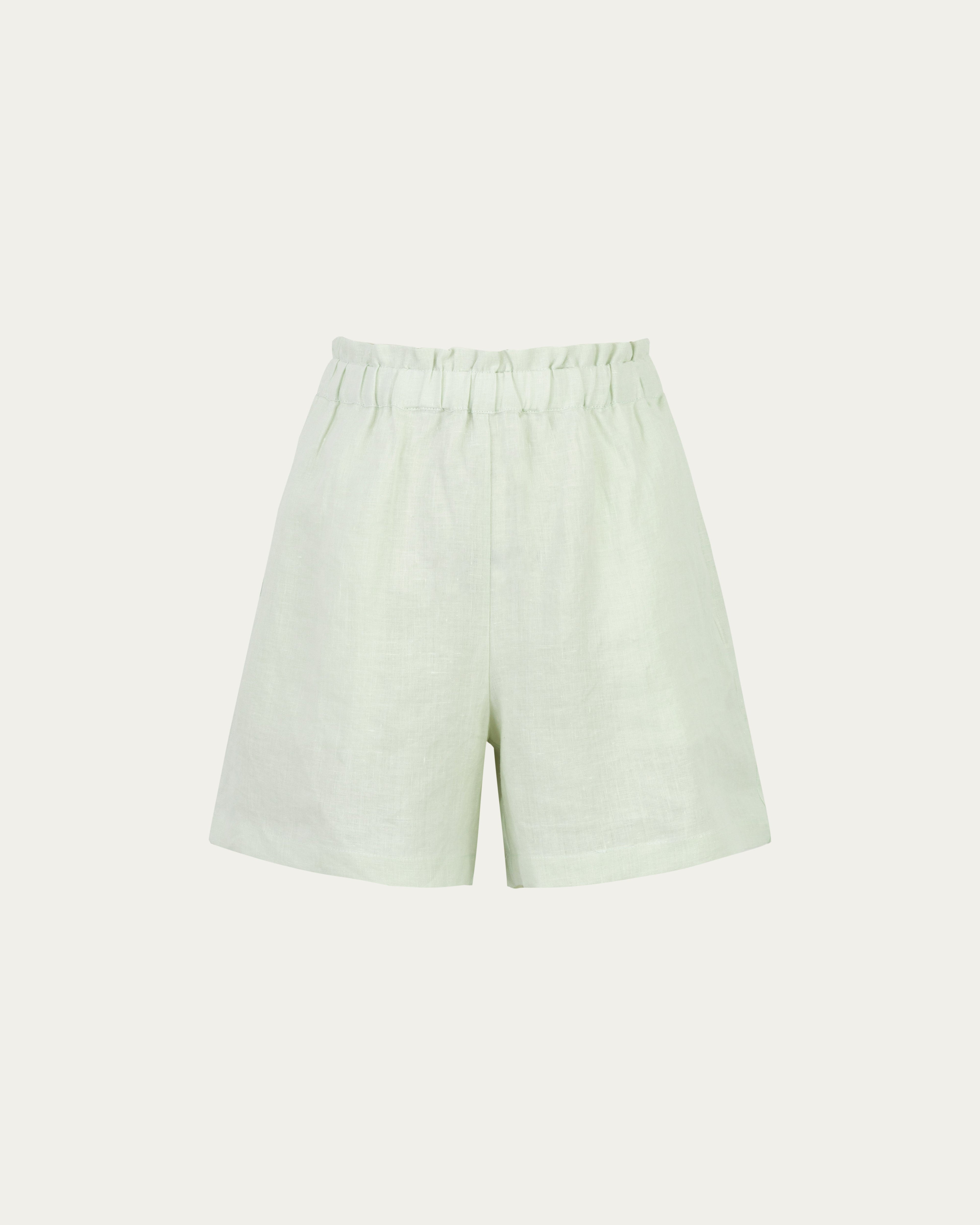 Juana Hemp Pull-on Shorts