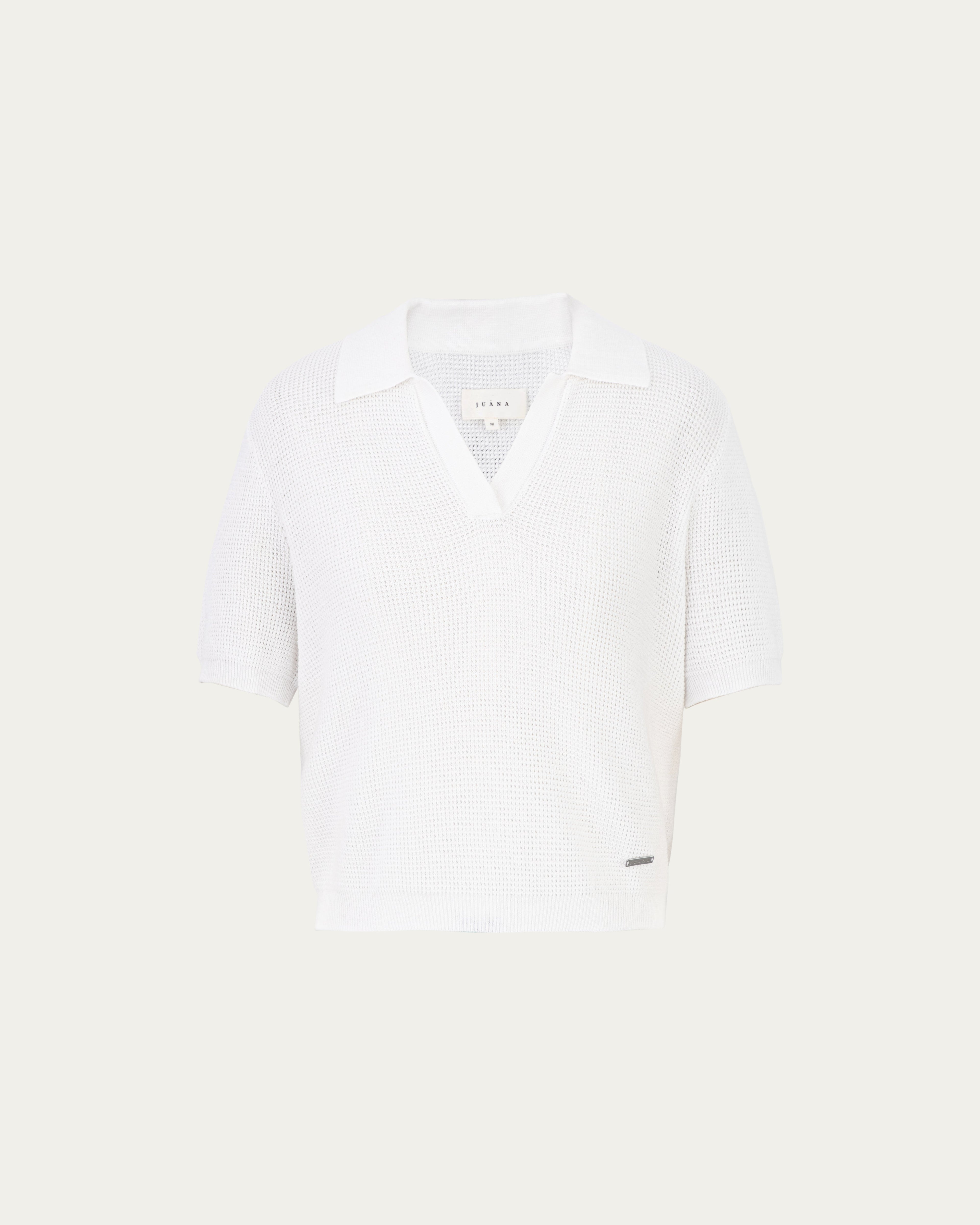 Noa Open Knit Top